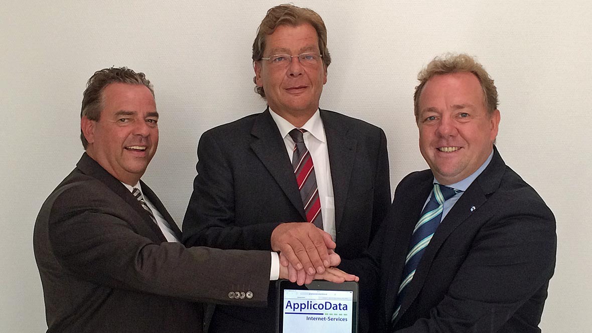 S&B Consulting Freitag Tönnemann und Applico Data