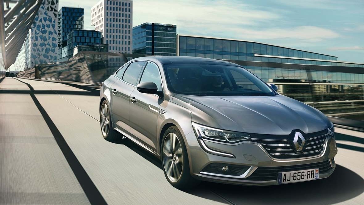 Renault Talisman Autohaus De