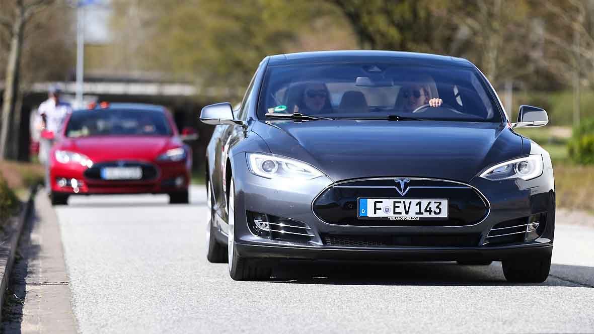 Tesla Autonomes Fahren