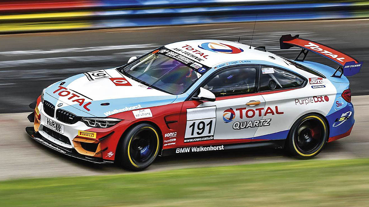 Gewinnspiel Nürburgring Total neu