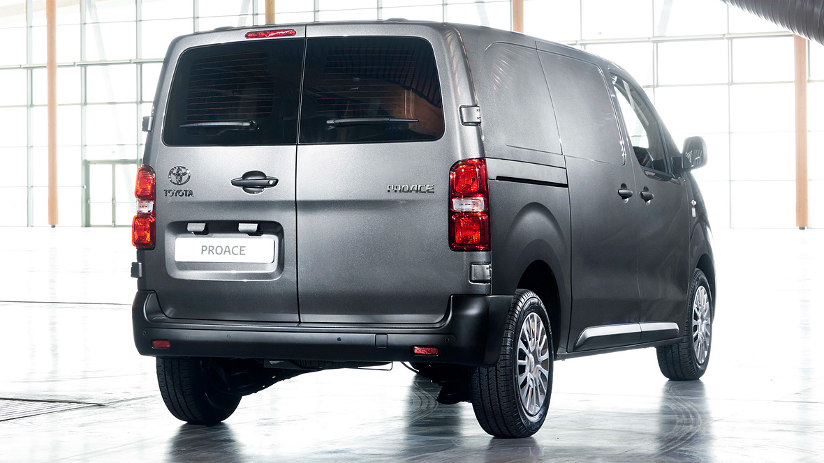 Toyota Celica 2016 >> Toyota Proace Transporter - autohaus.de Toyota Celica 2016 >> Toyota Proace Transporter - autohaus.de