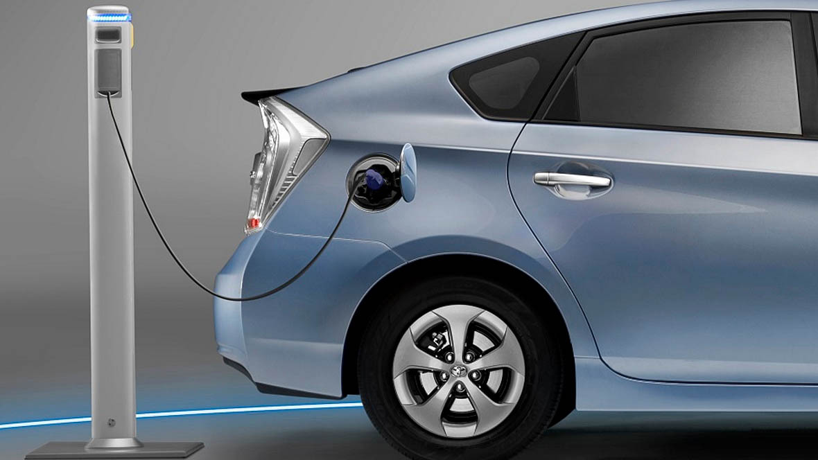 Toyota Elektroauto