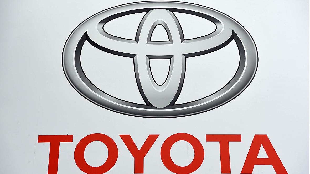 Logo Toyota
