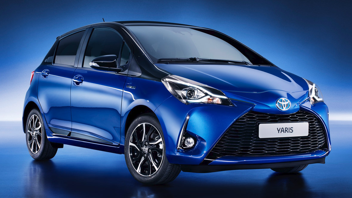 Toyota Yaris Facelift Sparmotor Und Sportmodell Autohaus De