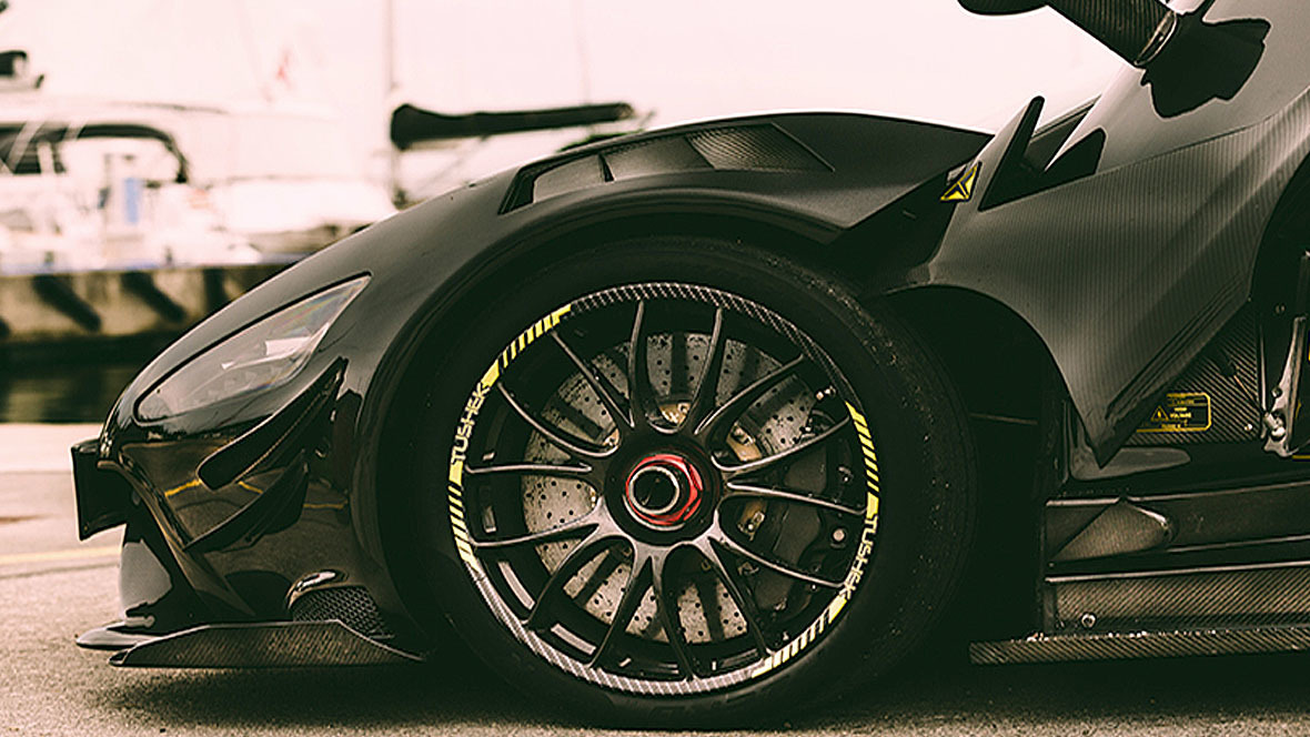 Tushek TS 900 H Apex