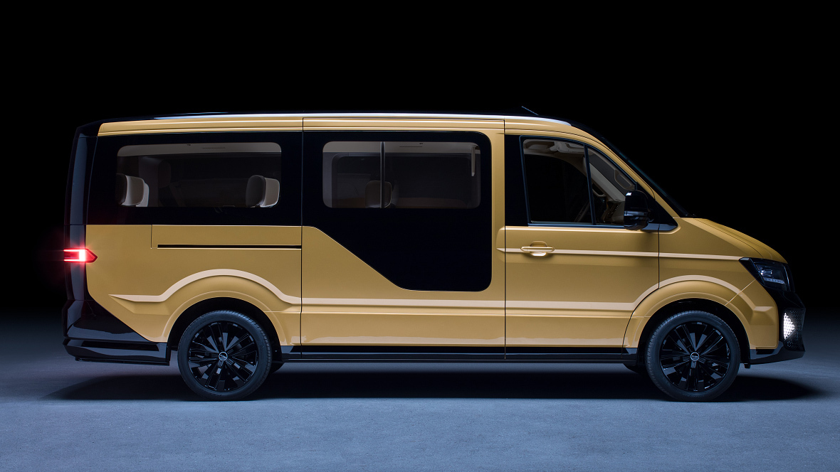 Vw Moia Elektrobus Autohaus De