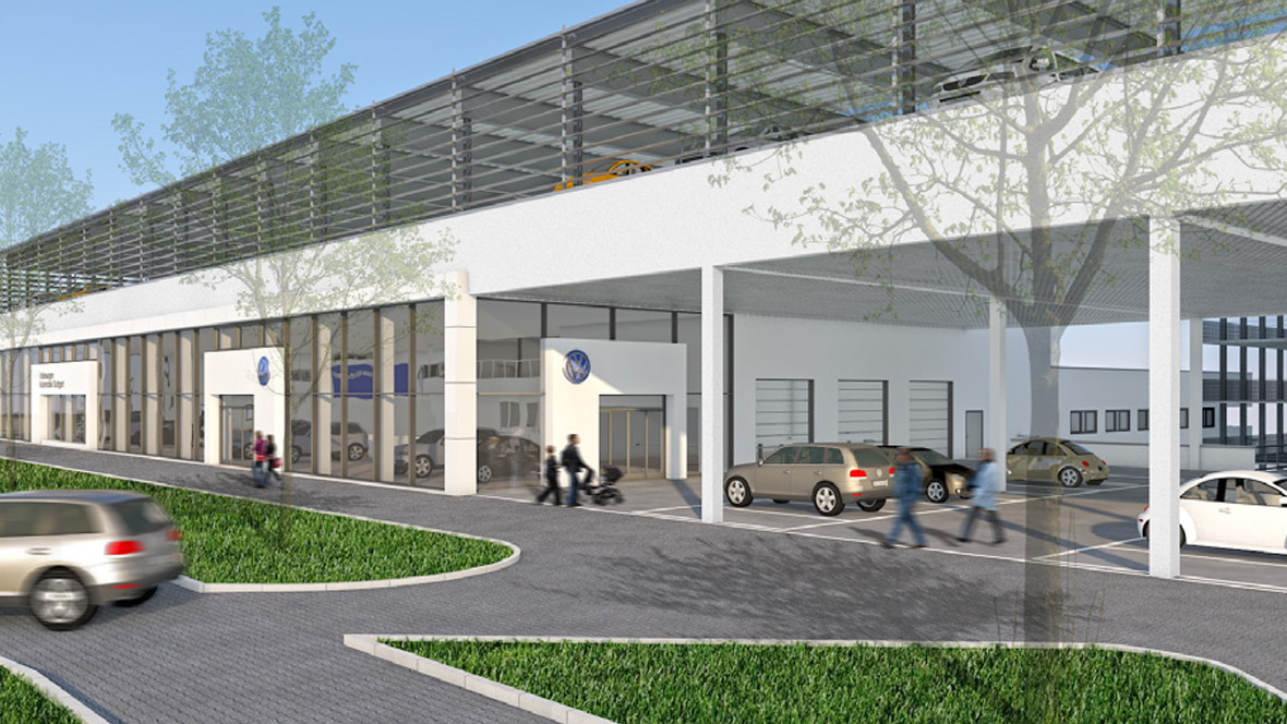 Rezensionen Für Volkswagen Automobile Stuttgart Gmbh VW-Seat-Autohaus Stuttgart - autohaus.de