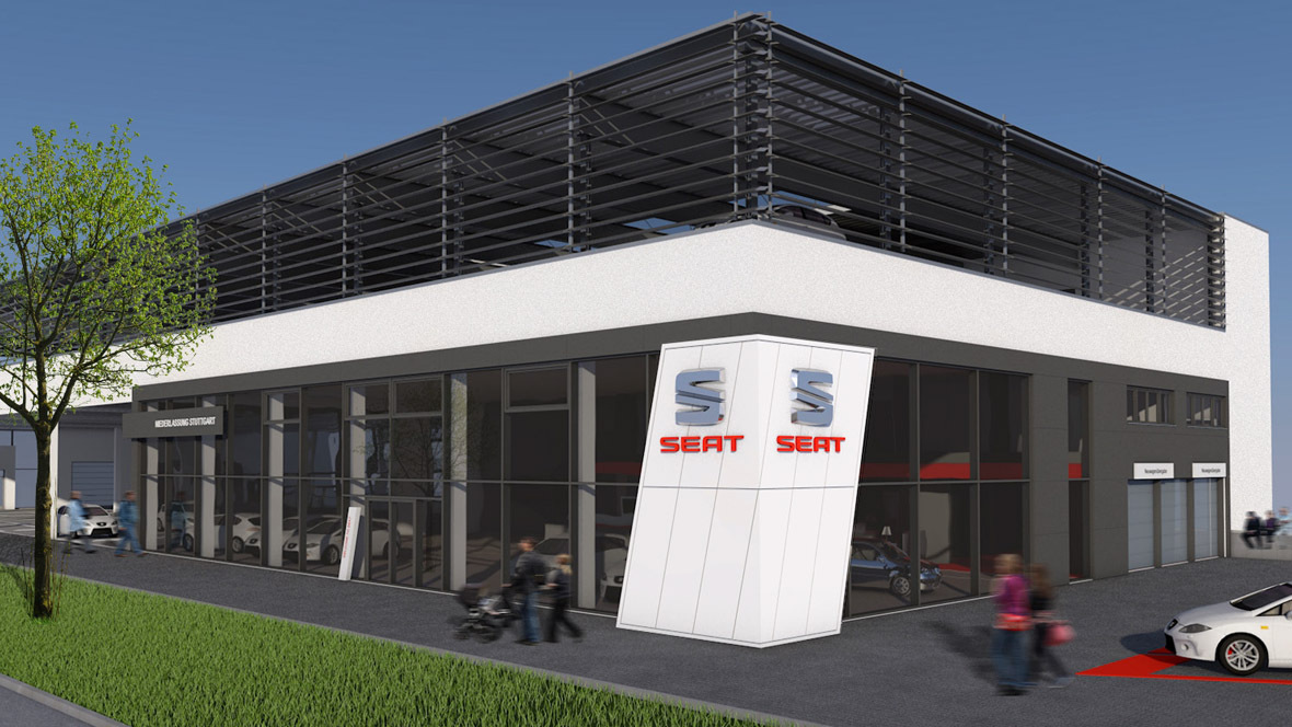 Autohaus Von Der Weppen - Dacia - Stuttgart Vaihingen VW-Seat-Autohaus Stuttgart - autohaus.de