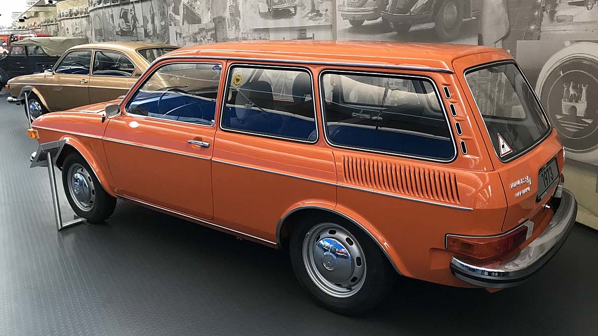 50 Jahre Volkswagen 411 412 Typ 4 Autohaus De