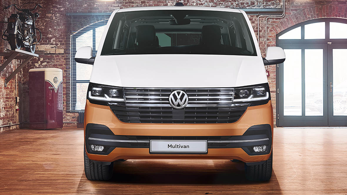 Vw T6 Facelift 2020 Autohaus De