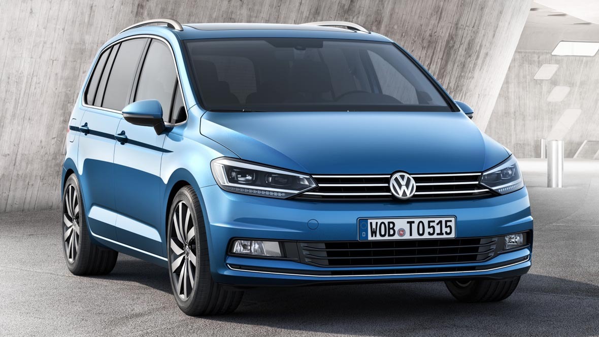 Volkswagen touran технические характеристики