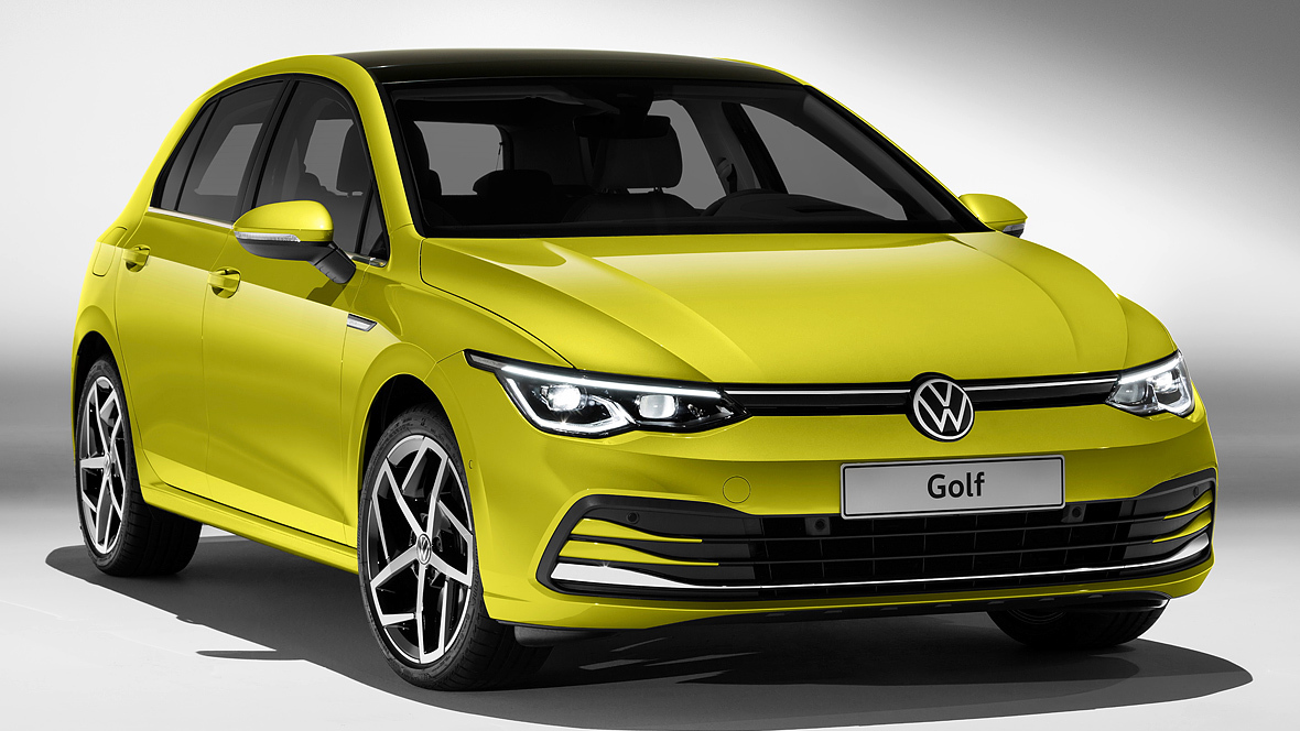 Vw Golf 8 2020 Autohaus De