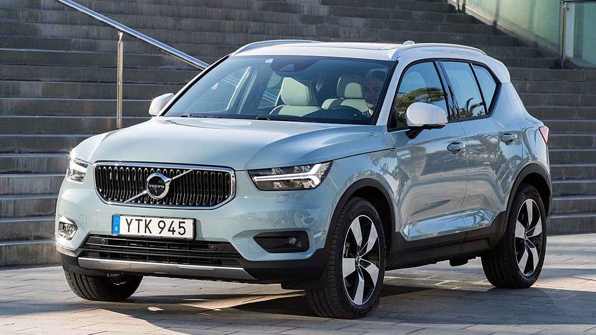 Volvo XC40