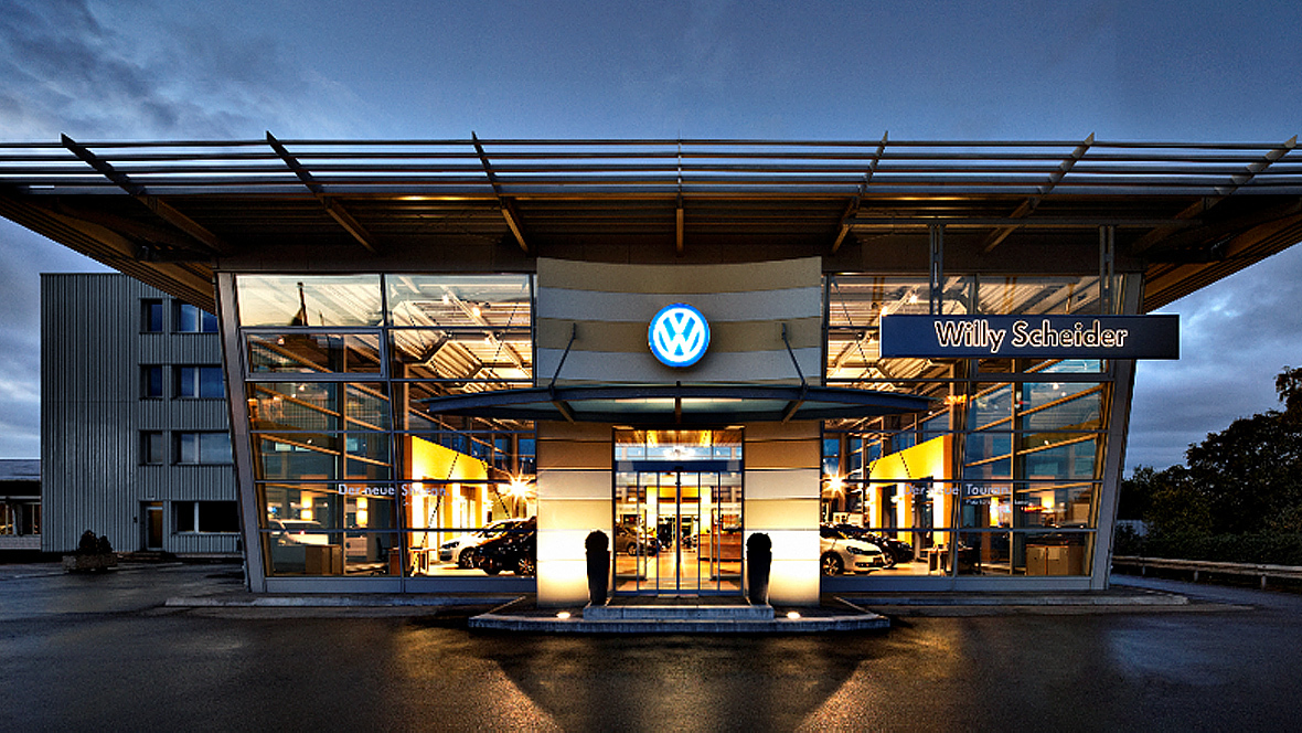 Autohaus Büsgen Gmbh Remscheid