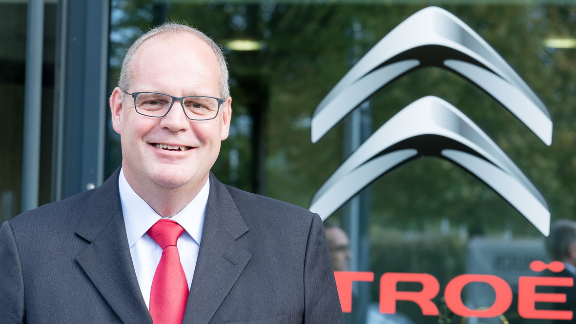 'Ich bin stolz auf unsere Händler!'