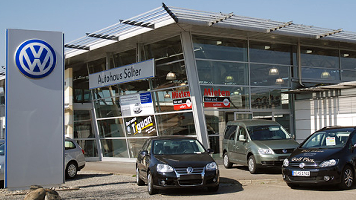 VWGruppe Autohaus Sölter in Finanznot autohaus.de