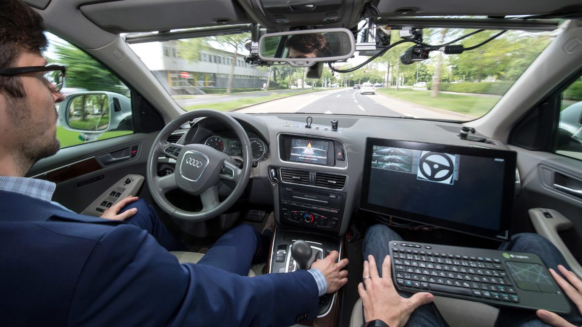 Ein "Testfeld Autonomes Fahren" Besteht Bereits In Baden-Württemberg ...