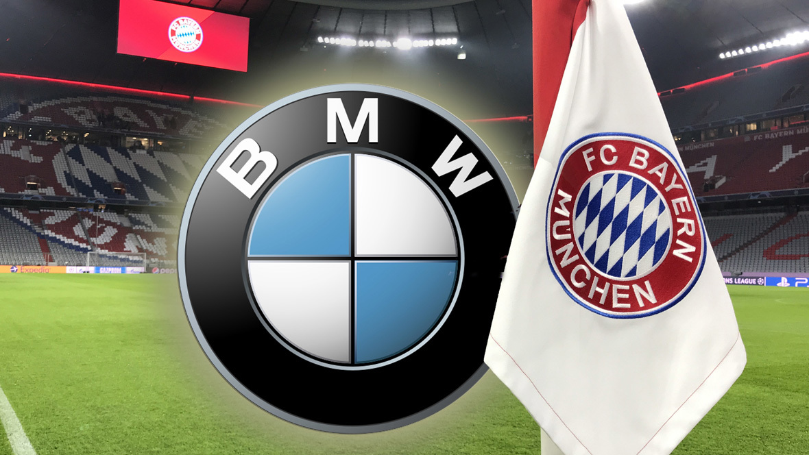 BMW und der FC Bayern planen eine strategische Partnerschaft 