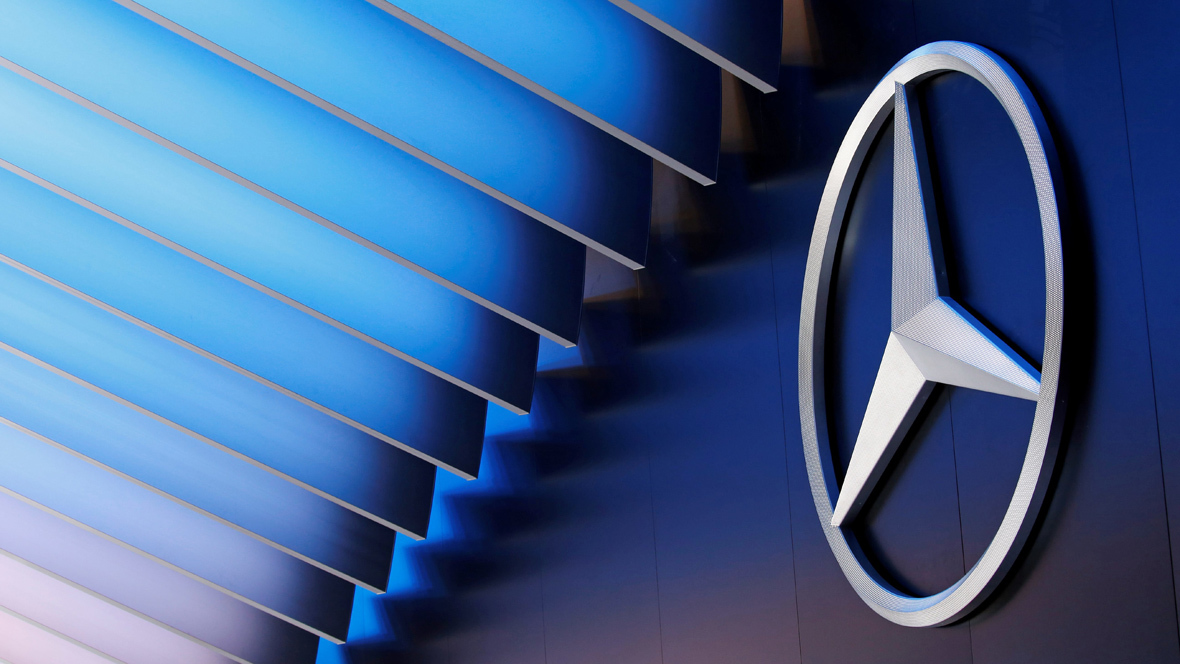 Absatzzahlen Mercedes Legt Dank Neuer Kompaktmodelle Zu Autohaus De