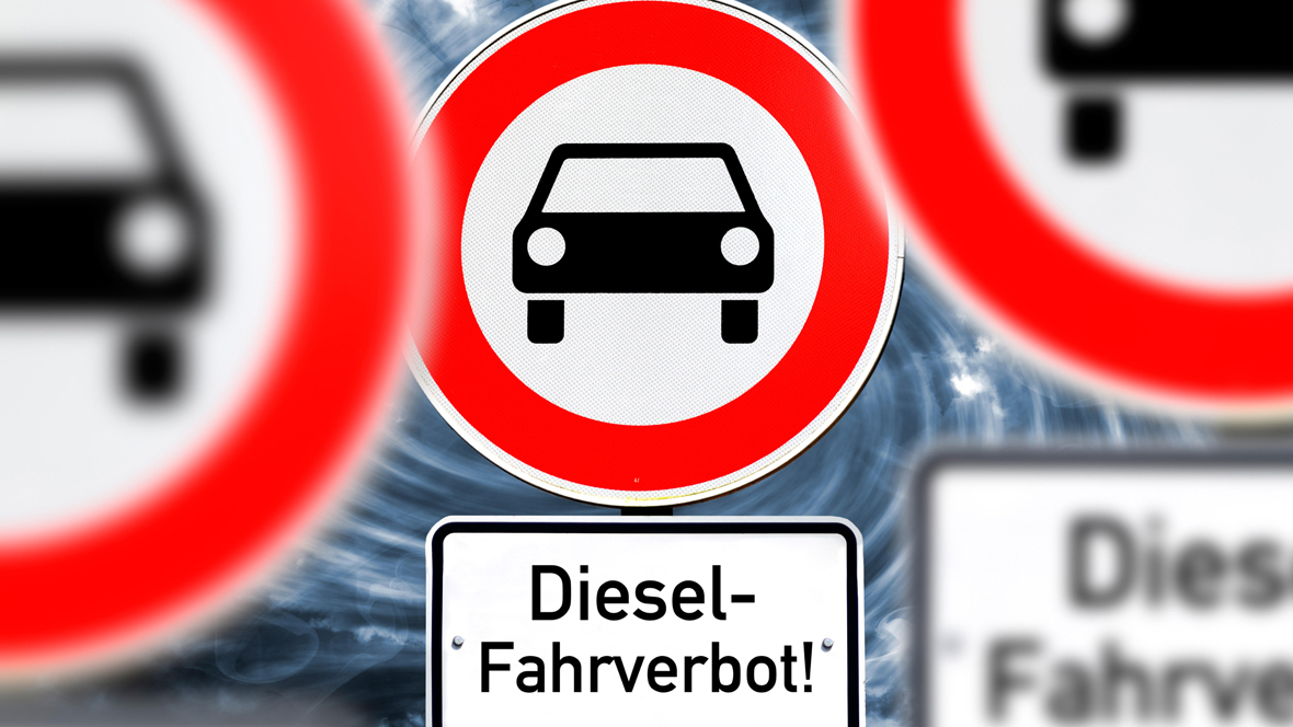 Berlin Fehlende Schilder Verzogern Diesel Fahrverbot Autohaus De