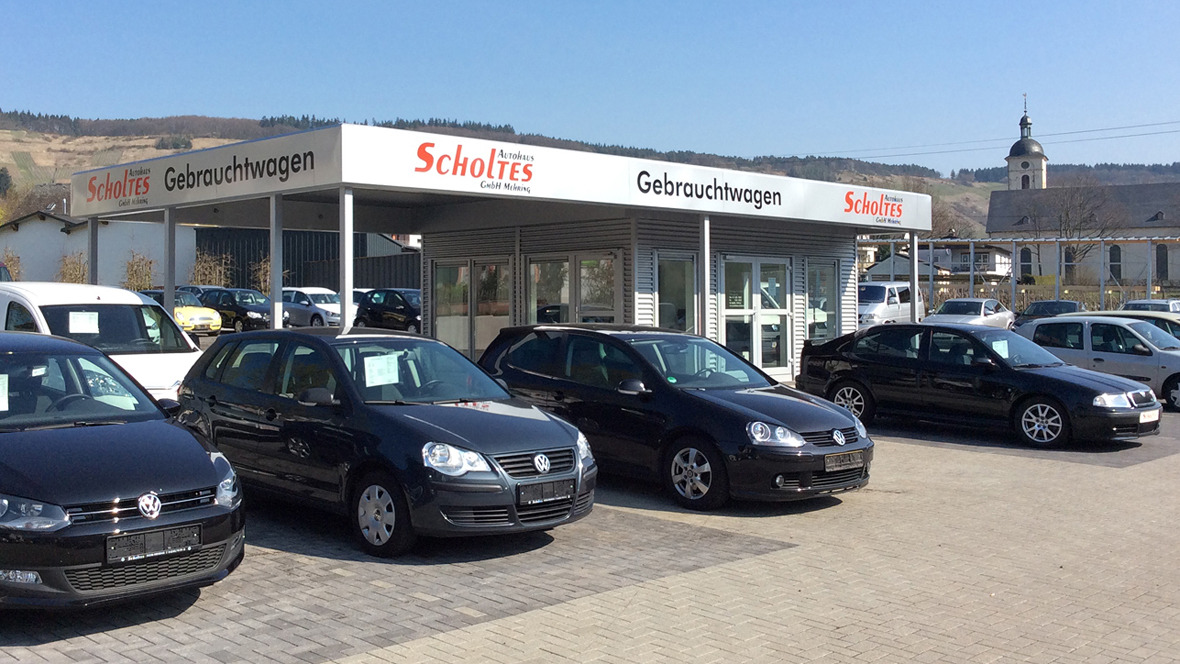 Automarkt Gebrauchtwagen stark gefragt autohaus.de