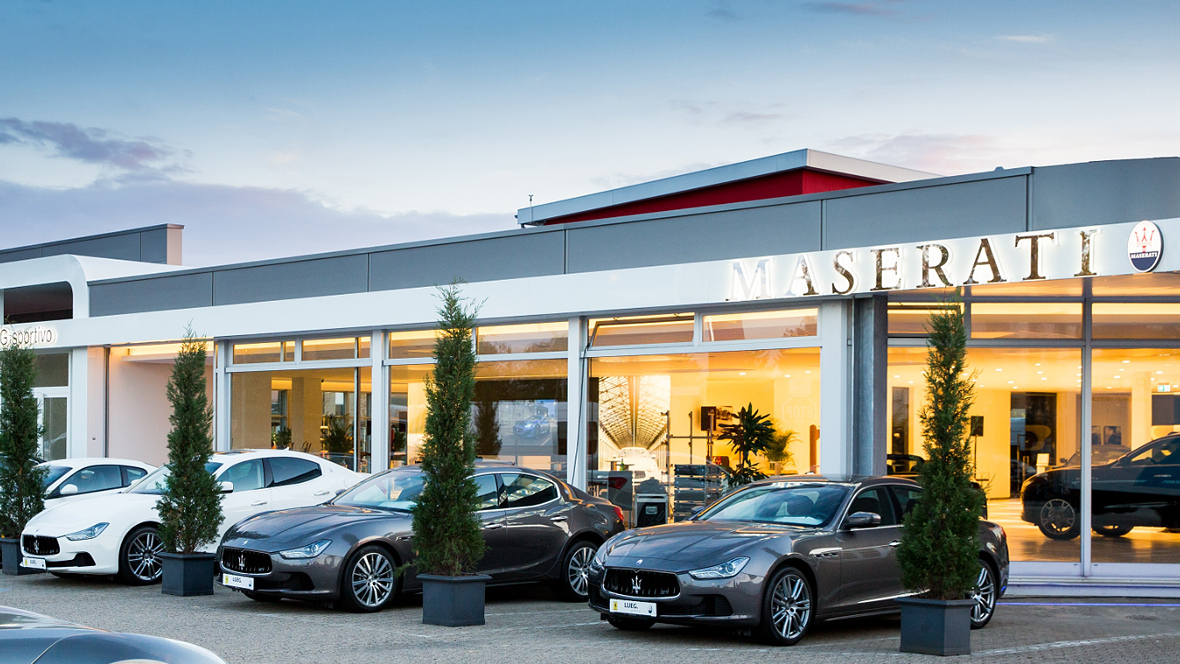 Lueg Sportivo Meerbusch autohaus.de