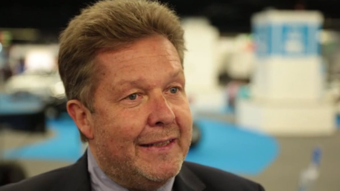 Kurt Sigl Automechanika Interview