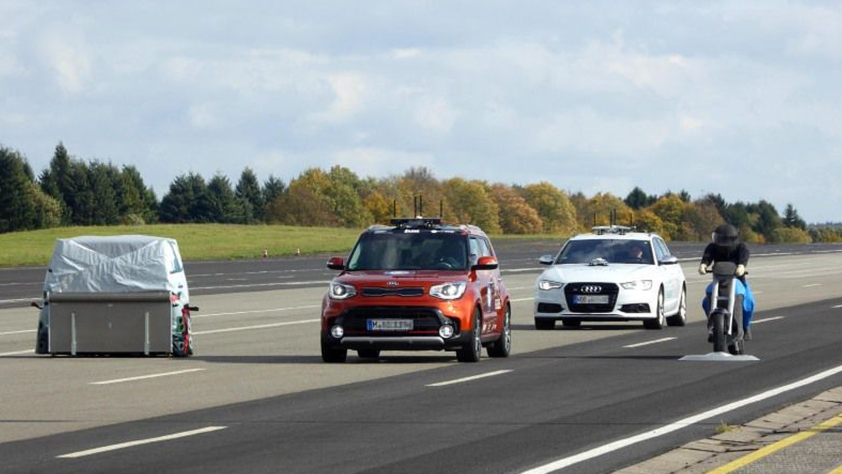 Automatisiertes Fahren: Experten beantworten Frage zur Sicherheit