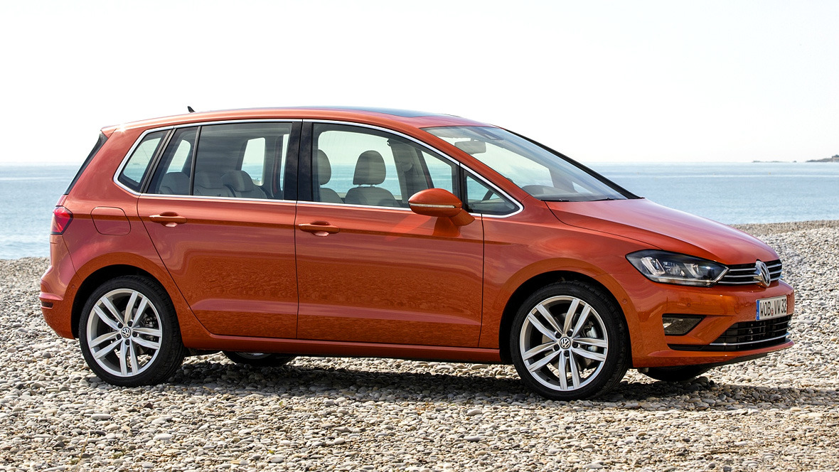 Fahrbericht Vw Golf Sportsvan Ein Plus An Platz Und Dynamik Autohaus De