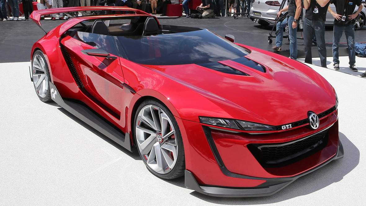 Volkswagen gti roadster