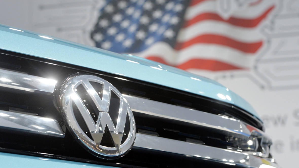 Us Automarkt Vw Weiter Im Aufwind Autohaus De