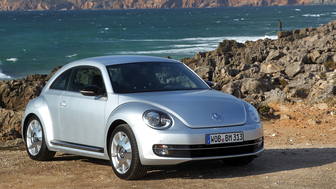 VW Beetle <br />