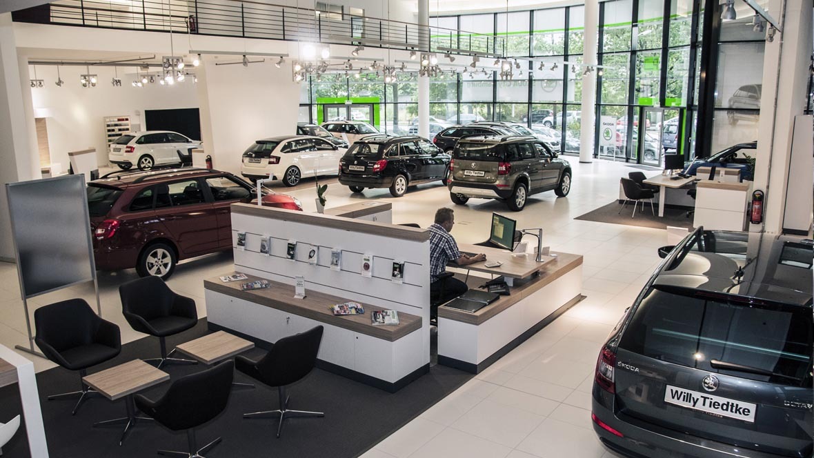 Skoda City Hamburg autohaus.de