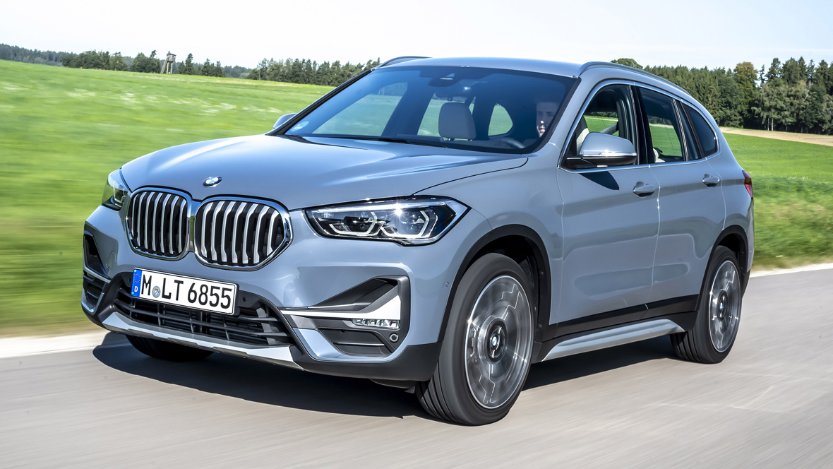 Fahrbericht Bmw X1 Kleines X Grosse Niere Autohaus De