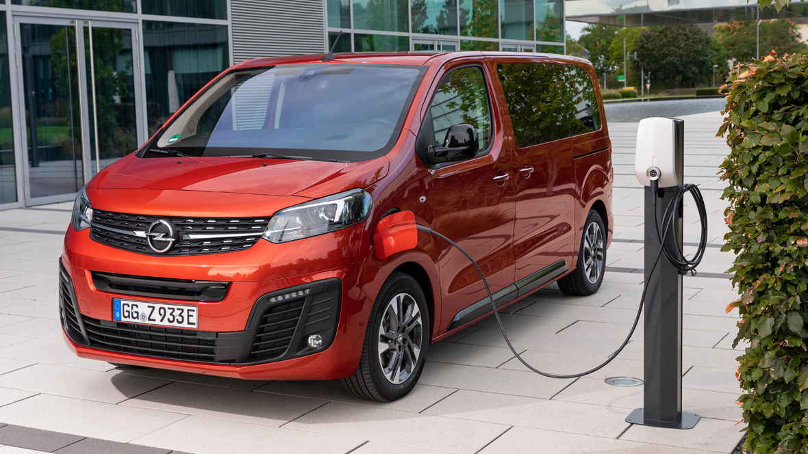 Fahrbericht Opel Zafira E Life Ein Nutzlicher Elektriker Autohaus De